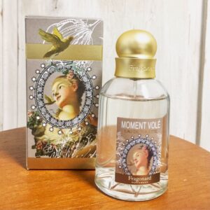 サンポール・ド・ヴァンスで購入したフラゴナールの香水