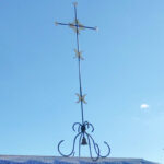 マティスのロザリオ礼拝堂の十字架