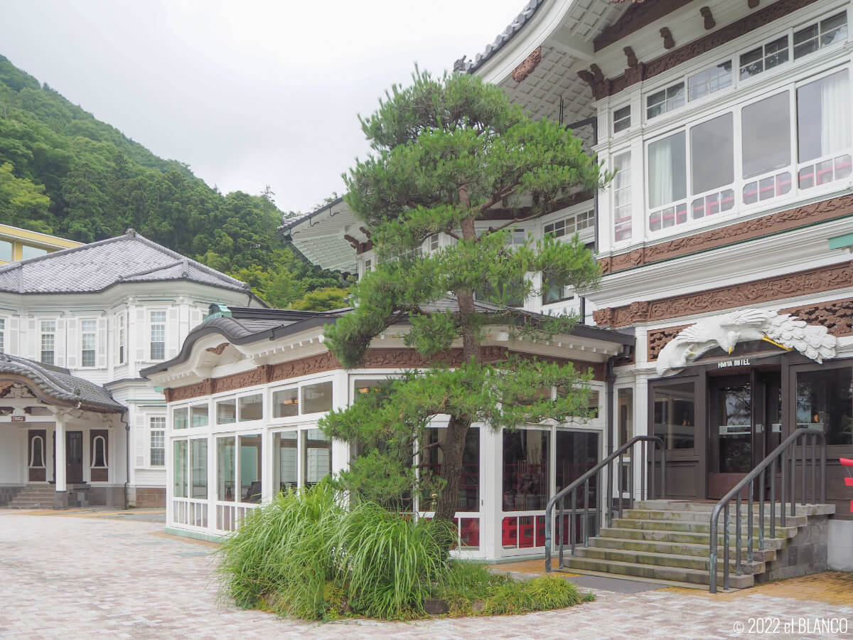 富士屋ホテル本館