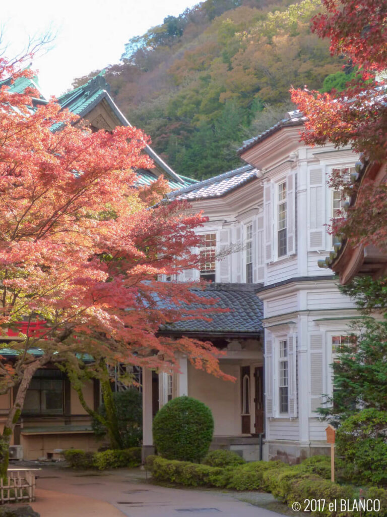 富士屋ホテル西洋館