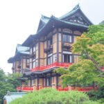 富士屋ホテル花御殿