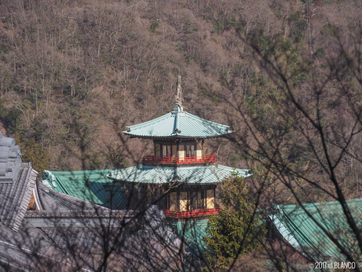 富士屋ホテルの食堂棟