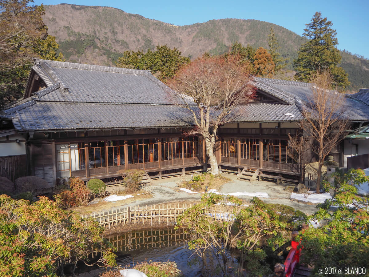 富士屋ホテル別館『菊華荘』