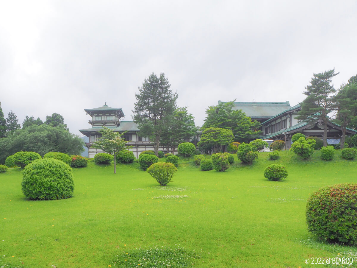 龍宮殿本館