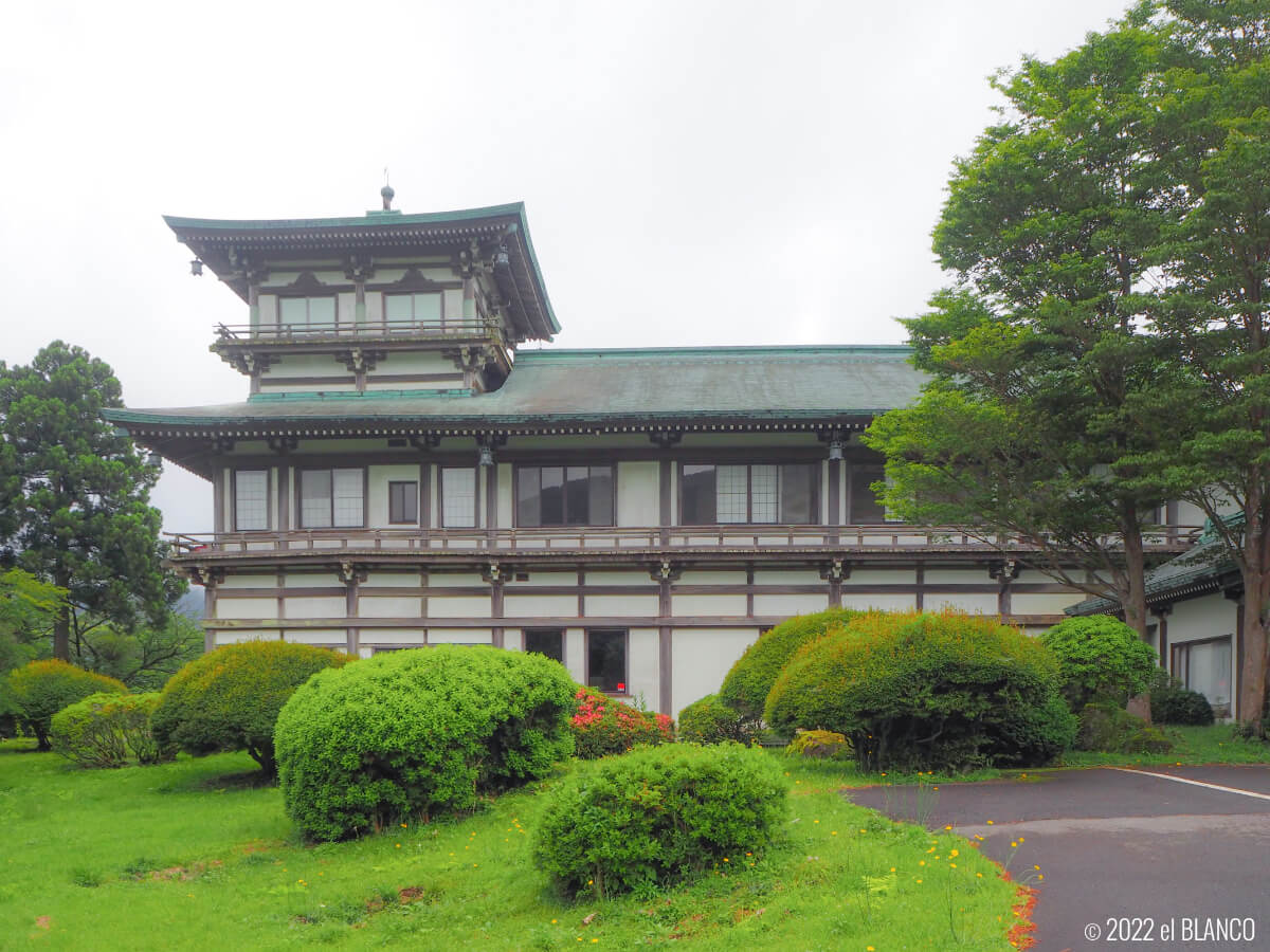 龍宮殿本館