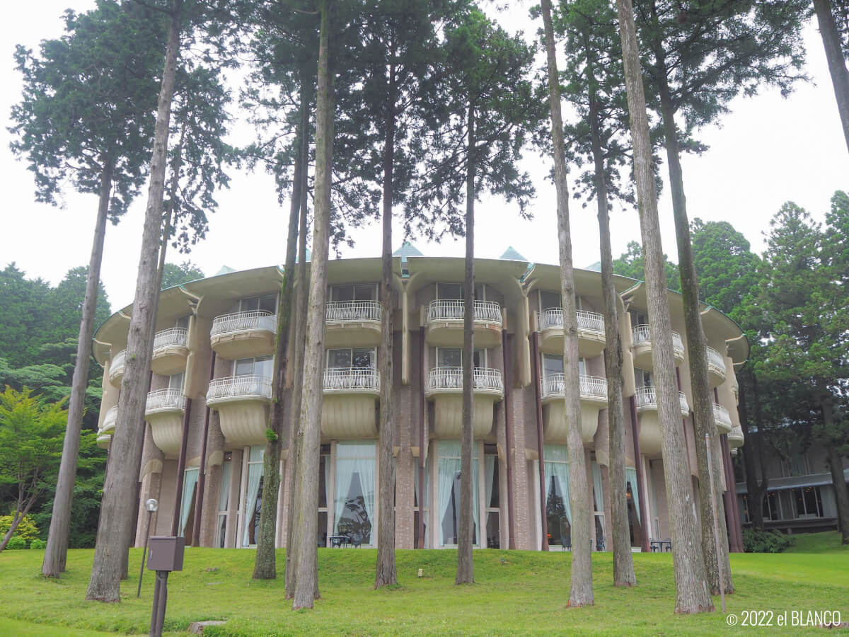 ザ・プリンス 箱根芦ノ湖と庭園