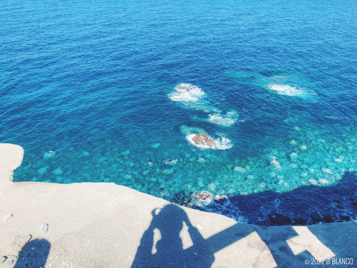 北海道の海