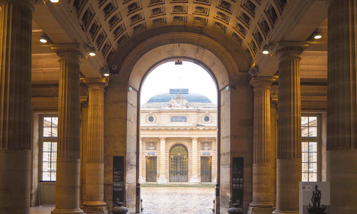 パリ造幣局博物館