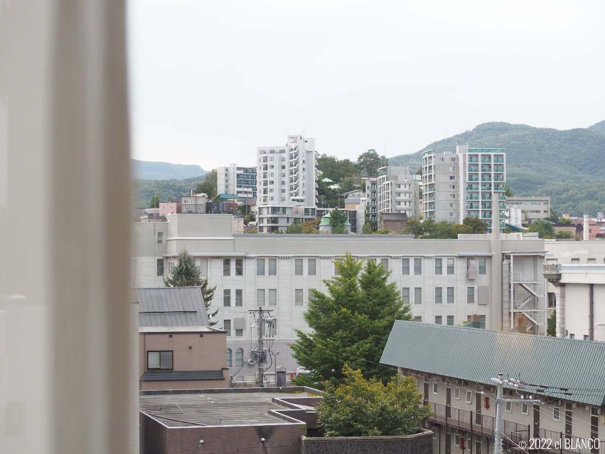 小樽の風景