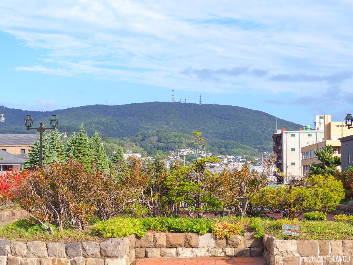 小樽の風景