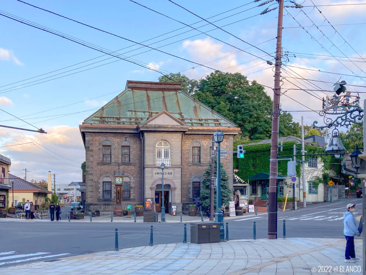 小樽オルゴール堂 本館