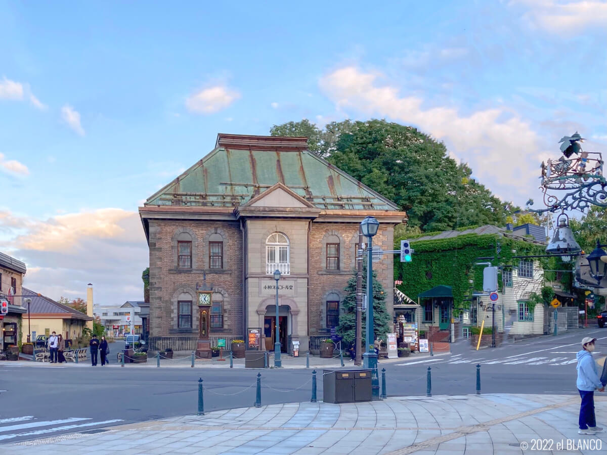 小樽オルゴール堂 本館