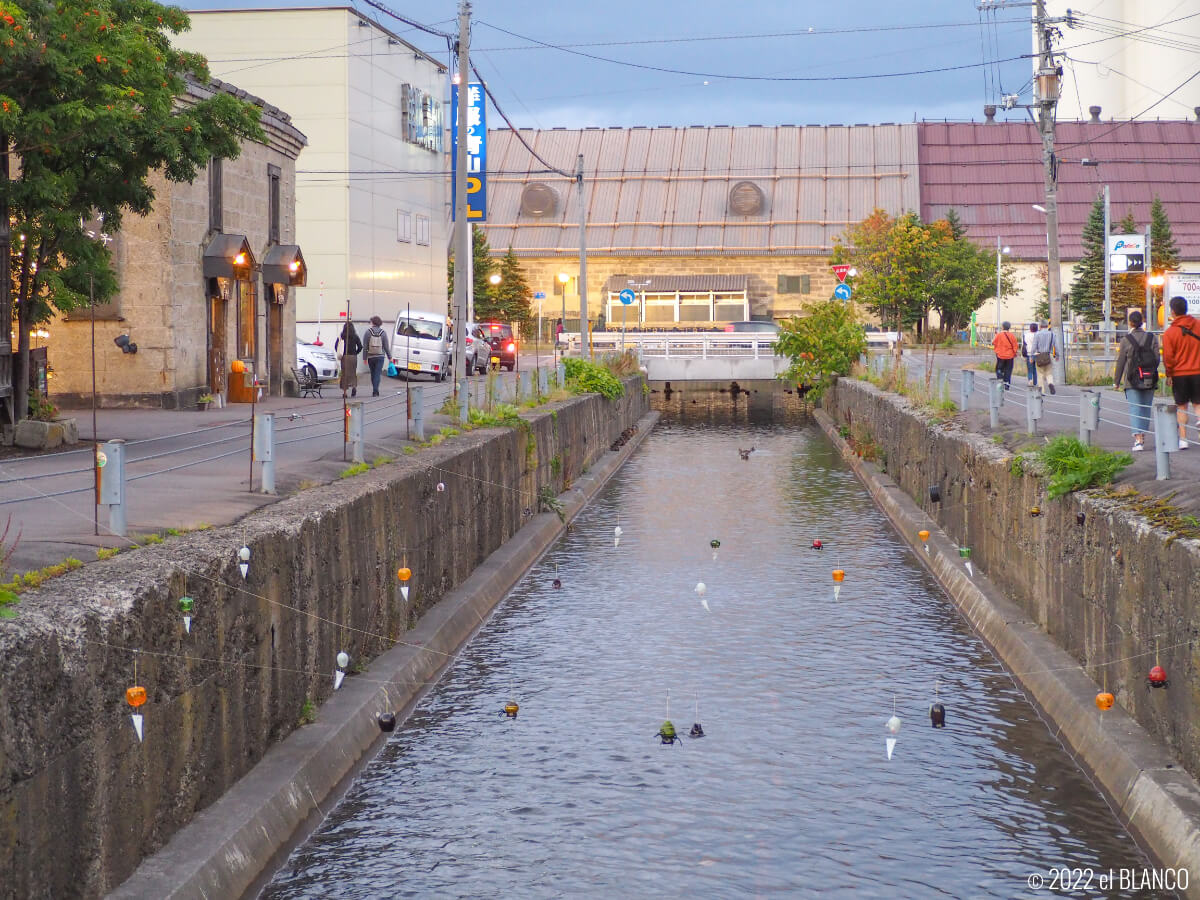 於古発川（妙見川）