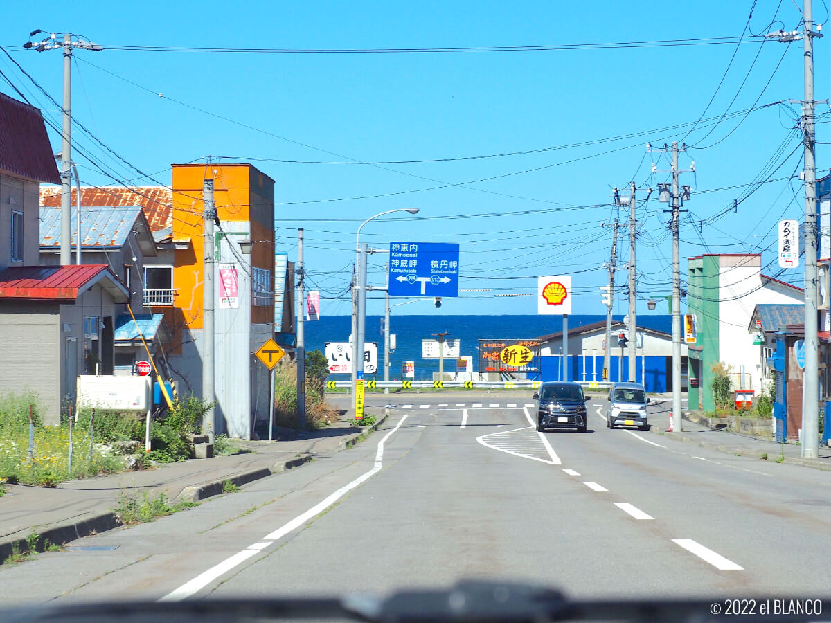 北海道の道路